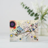 Carte Postale WASSILY KANDINSKY - Composition VIII 1923 (Debout devant)