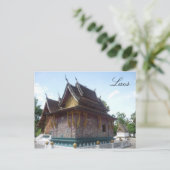 Carte Postale wat laos (Debout devant)