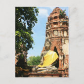 Carte postale Wat Mahathat (Devant)