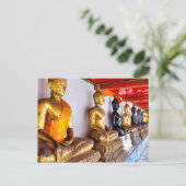 Carte Postale Wat Pho (Debout devant)