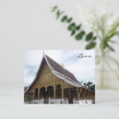 Carte Postale wat phon sai (Debout devant)