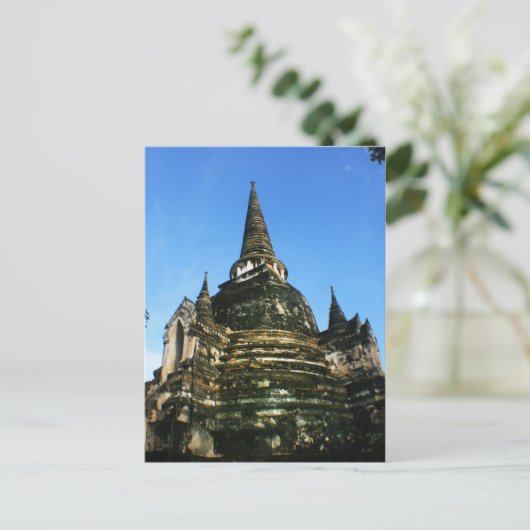 Carte postale Wat Phra Si Sanphet (Debout devant)