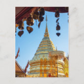Carte Postale Wat Phra That Doi Suthep (Devant)