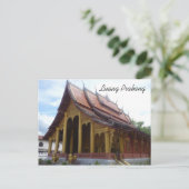 Carte Postale wat sen (Debout devant)