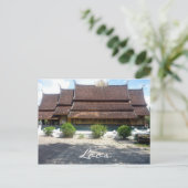 Carte Postale wat xieng thong (Debout devant)