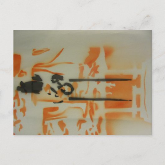 Carte Postale Watanabe pivotant (Devant)