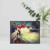 Carte postale Watch Over You (Debout devant)