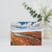 Carte Postale Water | Porcupine Mountains Michigan (Debout devant)