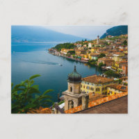 Water | San Benedetto Church Lake Garda, Italy