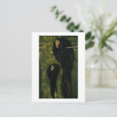 Carte Postale Water Sprites, 1899 (huile sur toile) (Debout devant)