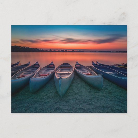 Carte Postale Water | St. Louis Missouri Bay (Devant)