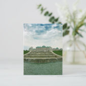 Carte postale "Waterfall City" (Debout devant)