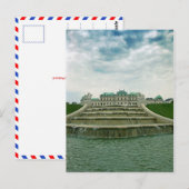 Carte postale "Waterfall City" (Devant / Derrière)