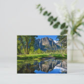 Carte Postale Waterfalls | Yosemite Falls, California (Debout devant)