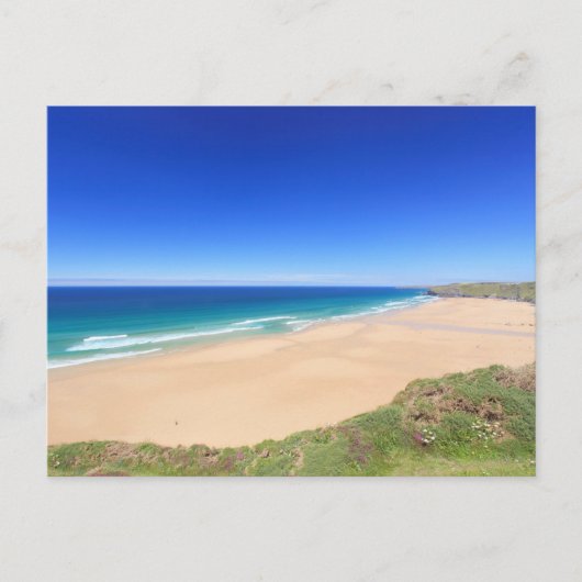 Carte Postale Watergate Bay (Devant)