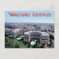 Watergate Hotel and Complex, Washington, D.C.