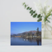 Carte Postale Waterhead Ambleside Angleterre (Debout devant)