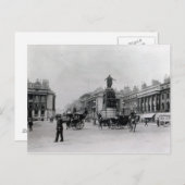 Carte Postale Waterloo Place, Londres (Devant / Derrière)