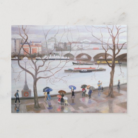 Carte Postale Waterloo Promenade 2006 (Devant)