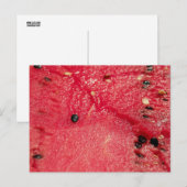 Carte postale WATERMELON (Devant / Derrière)