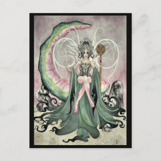 Carte Postale Watermelon Tourmaline