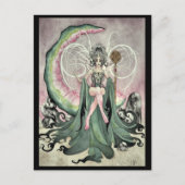 Carte Postale Watermelon Tourmaline (Devant)