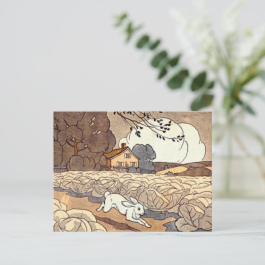 Carte Postale Watership Down (Debout devant)