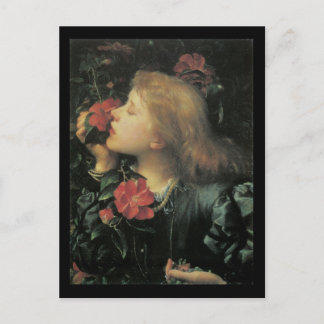 Carte Postale Watts Choisir Dame Ellen Terry