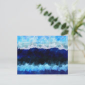 Carte postale Wave (Debout devant)