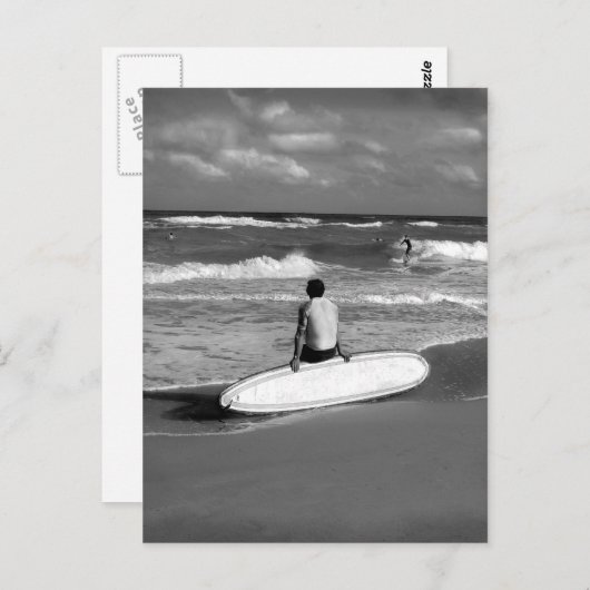 Carte Postale WaveWatcherBLK3 (Devant / Derrière)