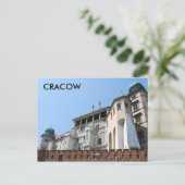 Carte Postale Wawel (Debout devant)