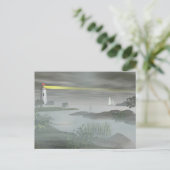 Carte postale Way Home (Debout devant)