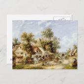 Carte Postale Wayside Inn (Devant / Derrière)