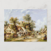 Carte Postale Wayside Inn (Devant)