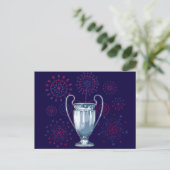 Carte Postale we labourez the champions (Debout devant)