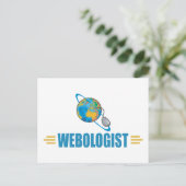 Carte Postale web (Debout devant)