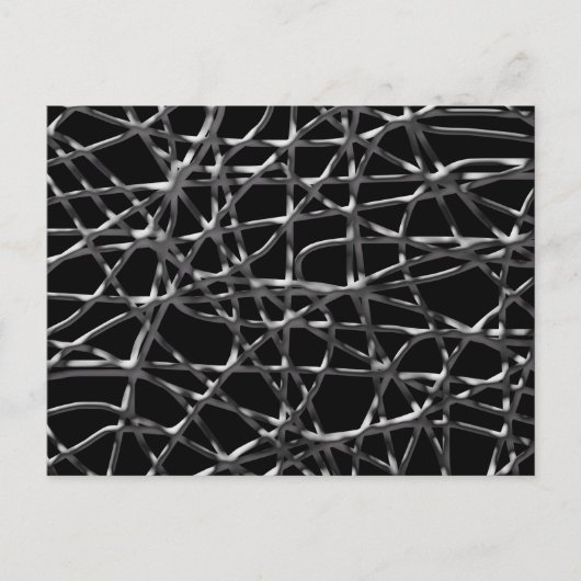 Carte postale Web en bande (Devant)