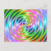 Carte Postale Web funky (Devant)