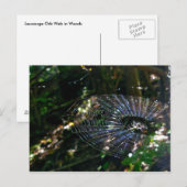 Carte postale Web Leugauge Orb (Devant / Derrière)