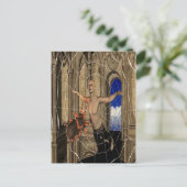 Carte Postale Web Vampire Spiders (Debout devant)