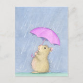 Carte Postale Wee Poppets® - (Devant)