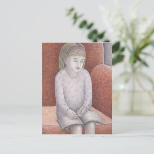 Carte Postale Wee Reader 2005 (Debout devant)