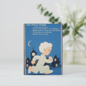 Carte Postale Wee Willie Winkie (Debout devant)
