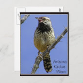 Carte Postale ~Weed it & Reap~ (Devant / Derrière)