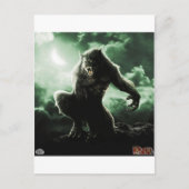 Carte Postale WeeerrrrWolfje ;) (Devant)