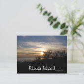 Carte Postale Weekapaug Rhode Island (Debout devant)