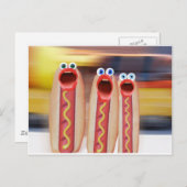 Carte Postale Weenie (Devant / Derrière)