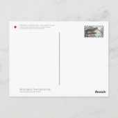 Carte Postale Weeping cherry tree ("Nara Ichiban-Zakura") (Dos)