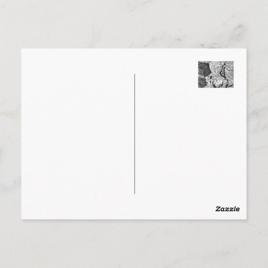 Carte Postale Weeping cherry tree ("Nara Ichiban-Zakura") ポストカード (Dos)