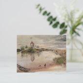 Carte Postale Weierhaus (Debout devant)